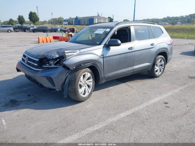 Volkswagen Atlas Image 12