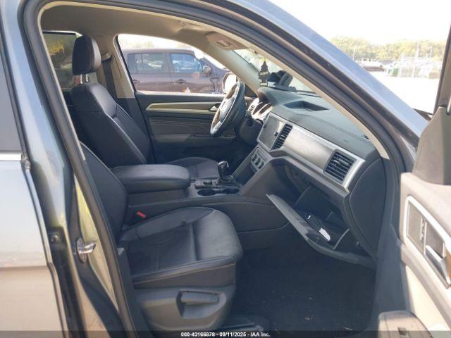 Volkswagen Atlas Image 14