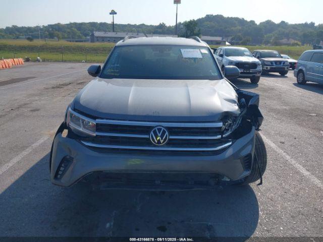 Volkswagen Atlas Image 7