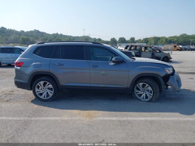 Volkswagen Atlas Image 9