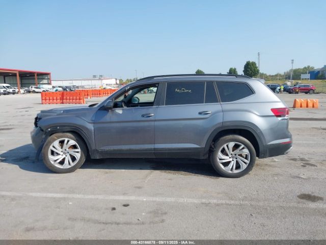 Volkswagen Atlas Image 4