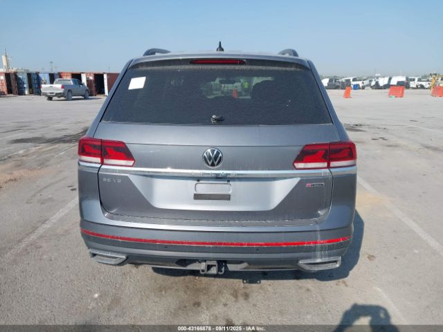 Volkswagen Atlas Image 6