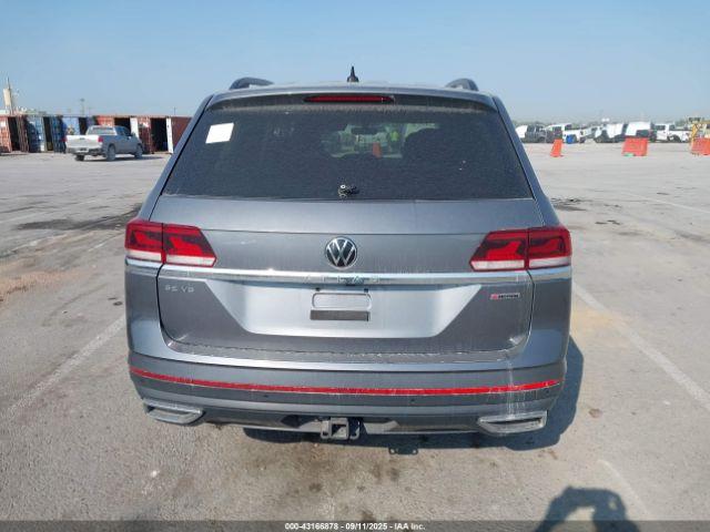 Volkswagen Atlas Image 6