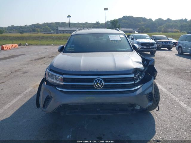 Volkswagen Atlas Image 8