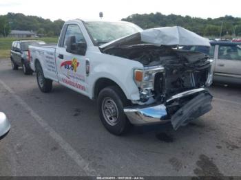  Salvage Ford F-250