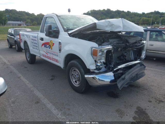  Salvage Ford F-250