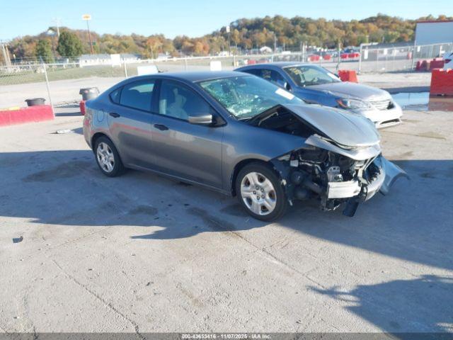  Salvage Dodge Dart
