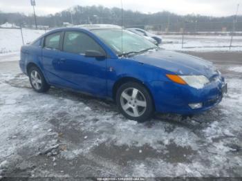 Salvage Saturn Ion
