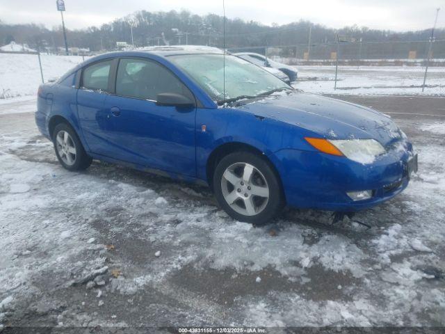  Salvage Saturn Ion
