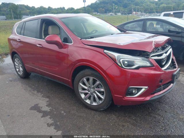  Salvage Buick Envision