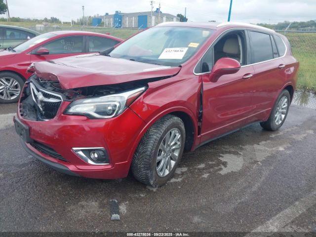 Buick Envision Fwd Essence Image 7