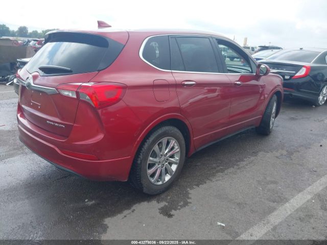 Buick Envision Fwd Essence Image 3