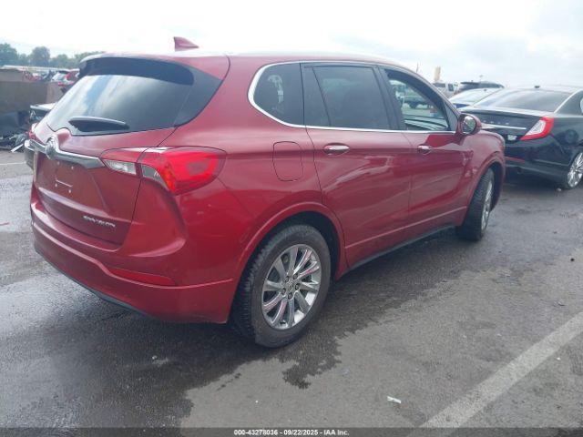Buick Envision Fwd Essence Image 3