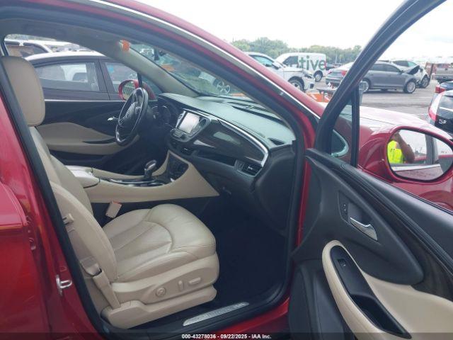 Buick Envision Fwd Essence Image 8