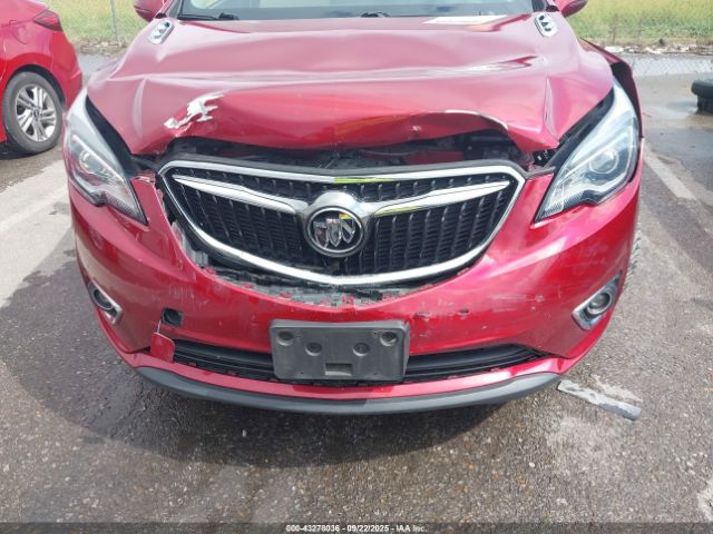 Buick Envision Fwd Essence Image 4