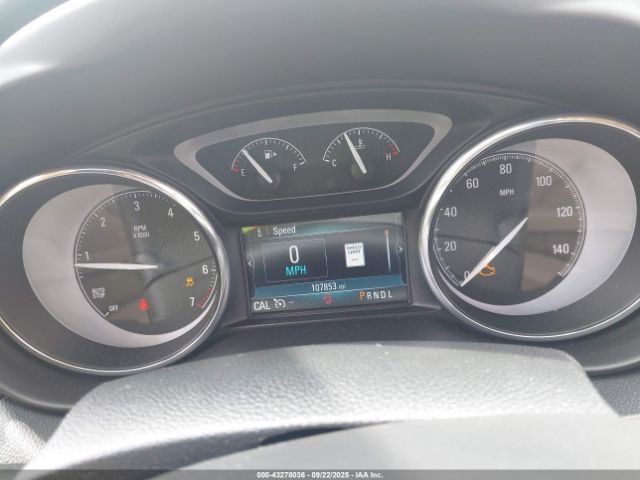 Buick Envision Fwd Essence Image 10