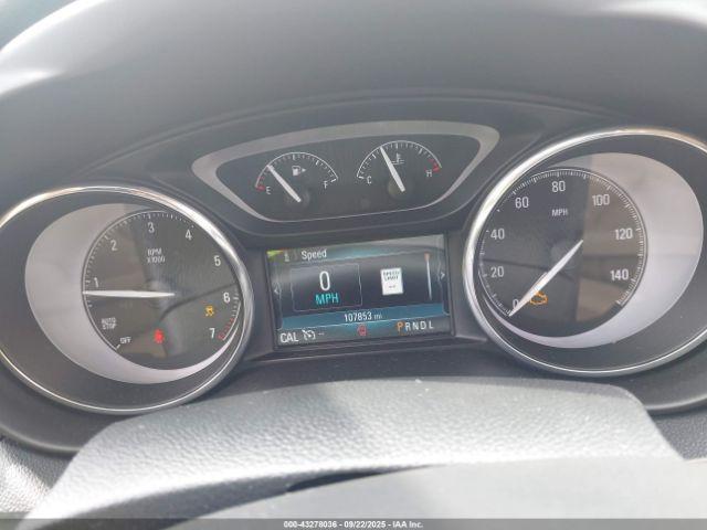 Buick Envision Fwd Essence Image 10