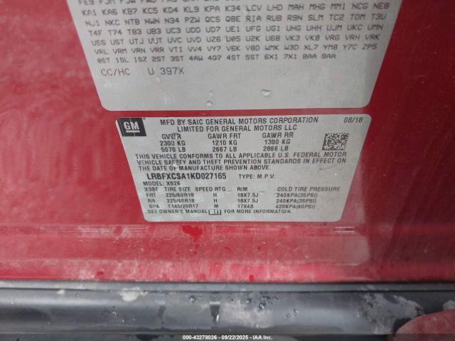 Buick Envision Fwd Essence Image 11