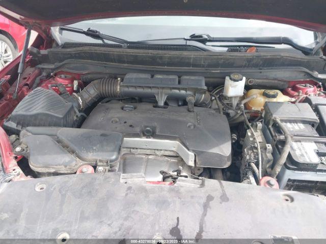 Buick Envision Fwd Essence Image 13