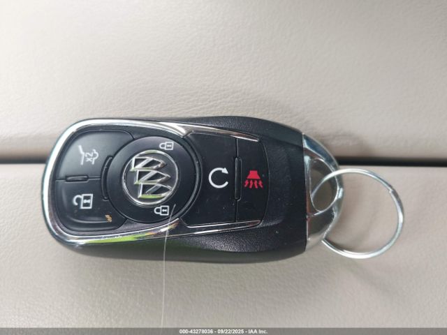 Buick Envision Fwd Essence Image 5