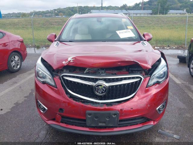 Buick Envision Fwd Essence Image 2