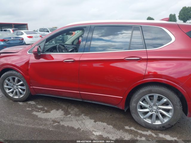 Buick Envision Fwd Essence Image 17