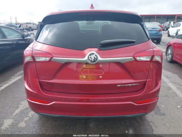 Buick Envision Fwd Essence Image 16