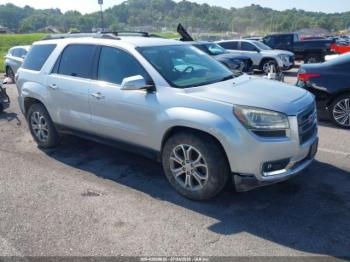  Salvage GMC Acadia