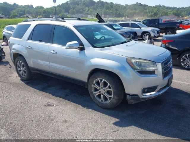  Salvage GMC Acadia