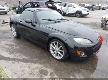  Salvage Mazda MX-5 Miata