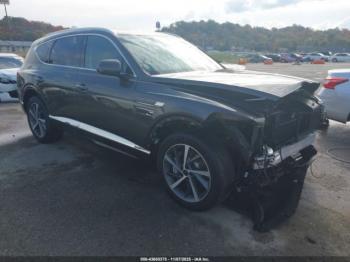  Salvage Genesis GV80