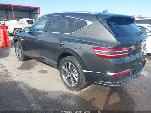 Genesis GV80 3.5t Advanced Awd Image 2