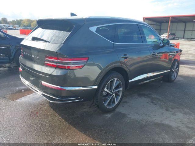 Genesis GV80 3.5t Advanced Awd Image 4