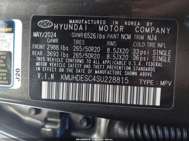 Genesis GV80 3.5t Advanced Awd Image 8