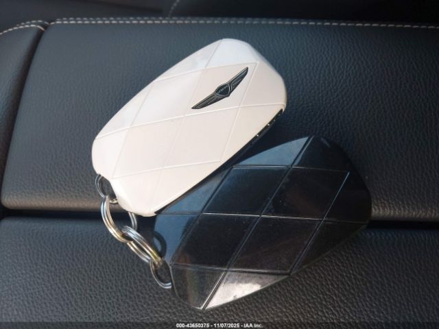 Genesis GV80 3.5t Advanced Awd Image 10