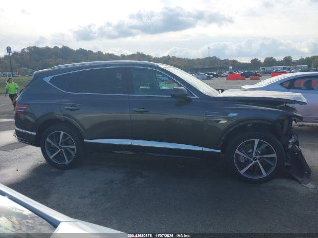 Genesis GV80 3.5t Advanced Awd Image 16