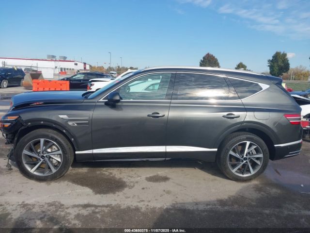 Genesis GV80 3.5t Advanced Awd Image 13