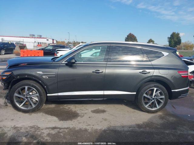 Genesis GV80 3.5t Advanced Awd Image 13