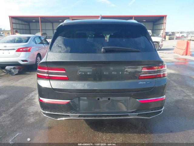 Genesis GV80 3.5t Advanced Awd Image 14