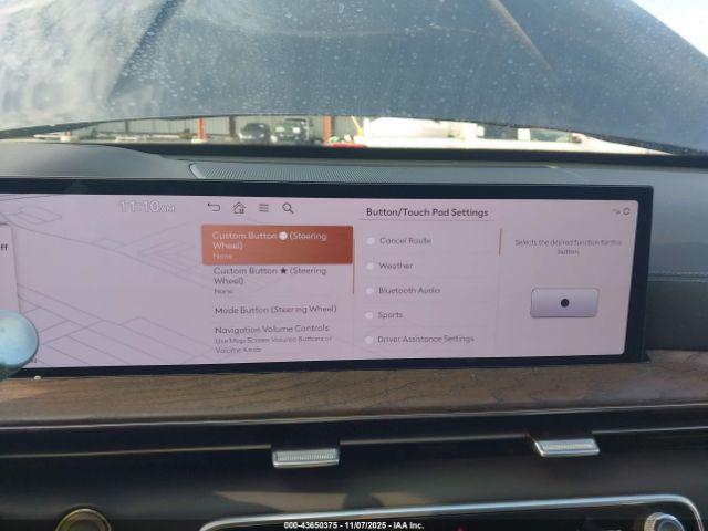 Genesis GV80 3.5t Advanced Awd Image 15