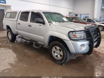  Salvage Toyota Tacoma