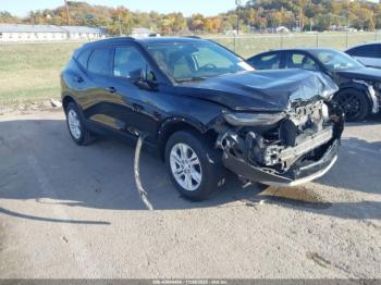  Salvage Chevrolet Blazer