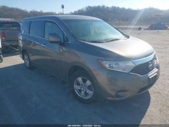  Salvage Nissan Quest