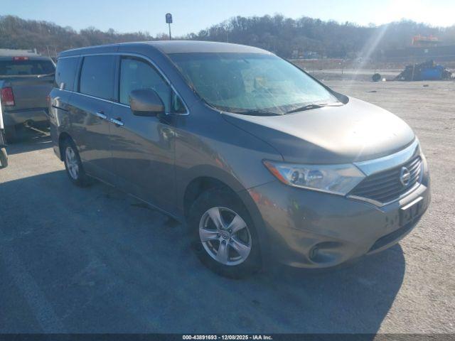  Salvage Nissan Quest
