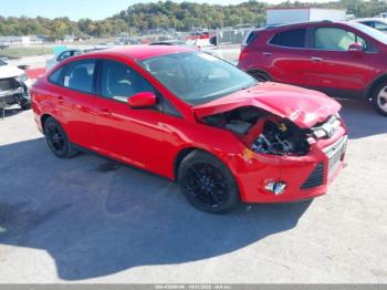  Salvage Ford Focus