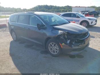  Salvage Chrysler Voyager