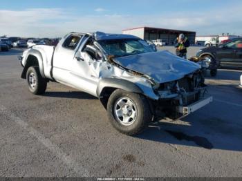  Salvage Toyota Tacoma