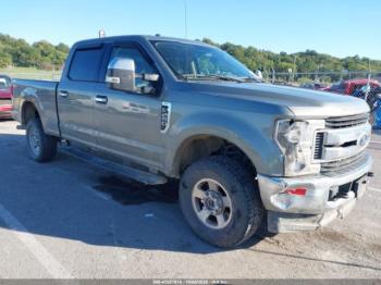  Salvage Ford F-250
