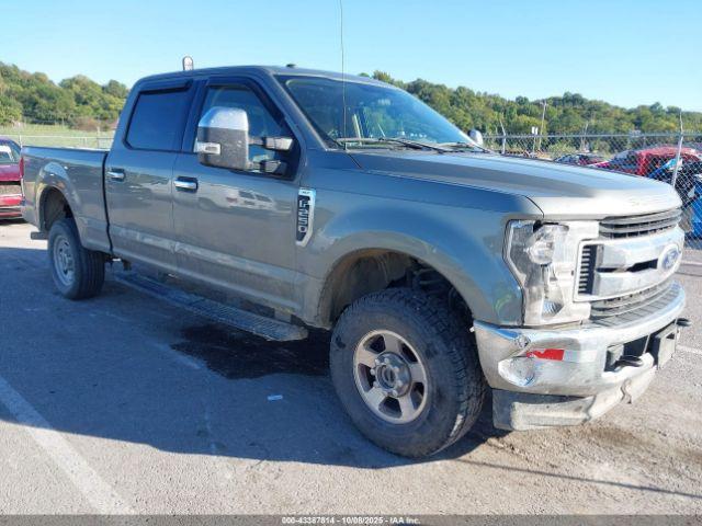  Salvage Ford F-250