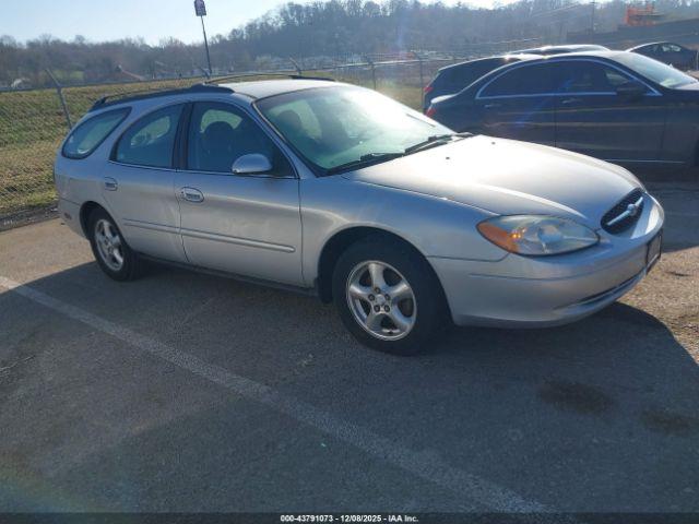  Salvage Ford Taurus